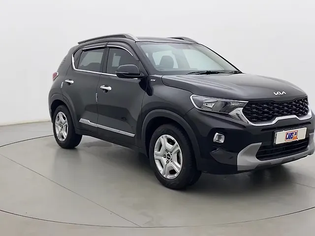 Used 2022 Kia Sonet in Chennai