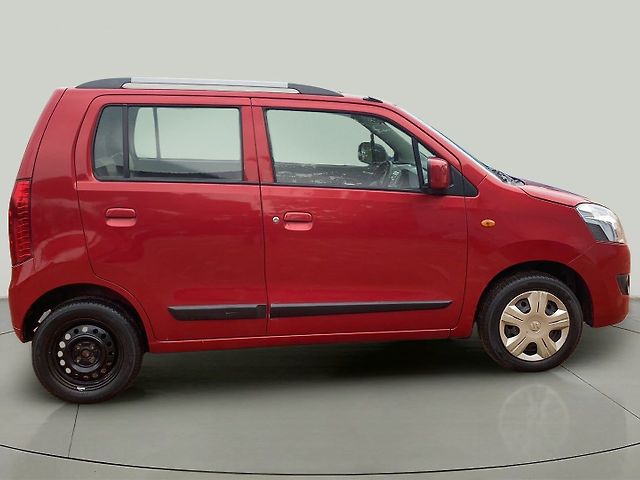 Used Maruti Suzuki Wagon R 1.0 [2010-2013] VXi in Kolkata