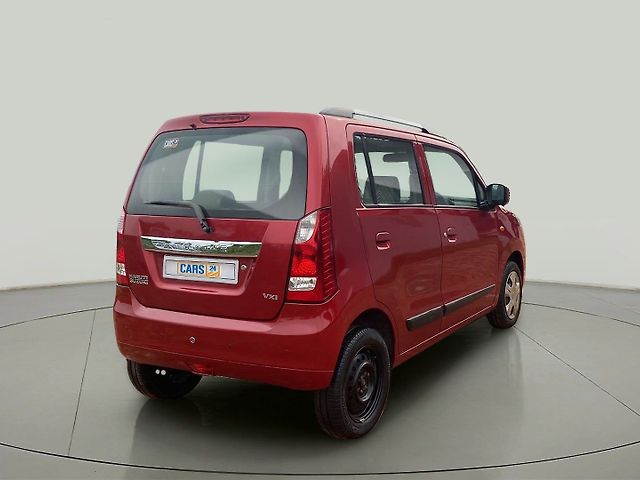 Used Maruti Suzuki Wagon R 1.0 [2010-2013] VXi in Kolkata