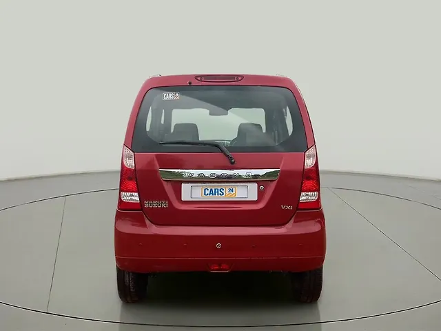 Used Maruti Suzuki Wagon R 1.0 [2010-2013] VXi in Kolkata