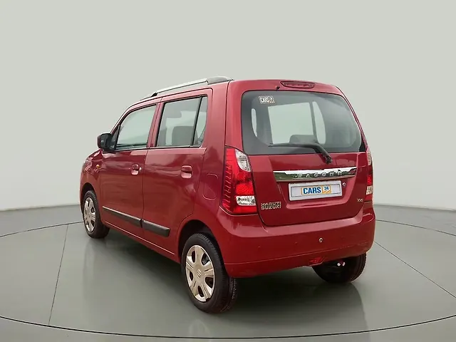 Used Maruti Suzuki Wagon R 1.0 [2010-2013] VXi in Kolkata