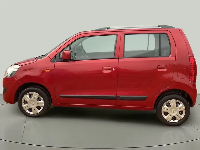 Used Maruti Suzuki Wagon R 1.0 [2010-2013] VXi in Kolkata
