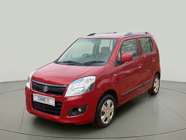 Used Maruti Suzuki Wagon R 1.0 [2010-2013] VXi in Kolkata