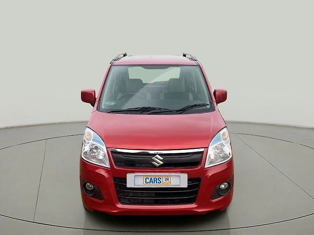 Used Maruti Suzuki Wagon R 1.0 [2010-2013] VXi in Kolkata