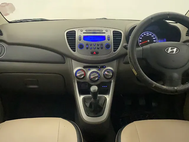 Used Hyundai i10 [2010-2017] Sportz 1.1 iRDE2 [2010--2017] in Mumbai