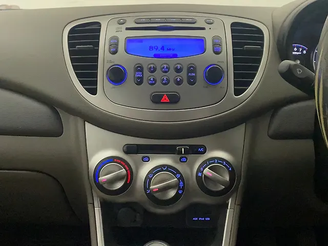 Used Hyundai i10 [2010-2017] Sportz 1.1 iRDE2 [2010--2017] in Mumbai