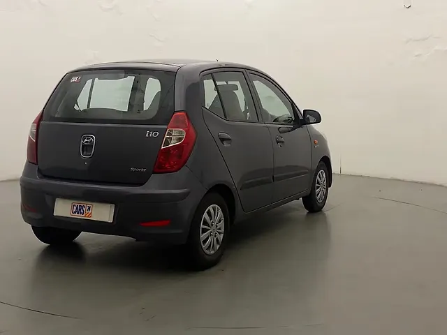 Used Hyundai i10 [2010-2017] Sportz 1.1 iRDE2 [2010--2017] in Mumbai