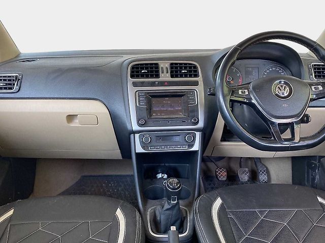Used Volkswagen Polo [2016-2019] Highline1.2L (P) in Hyderabad