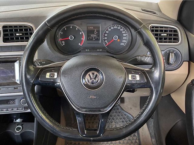 Used Volkswagen Polo [2016-2019] Highline1.2L (P) in Hyderabad