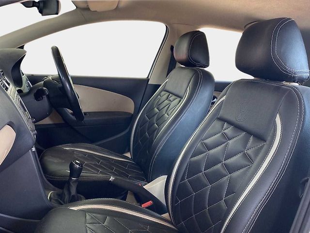 Used Volkswagen Polo [2016-2019] Highline1.2L (P) in Hyderabad