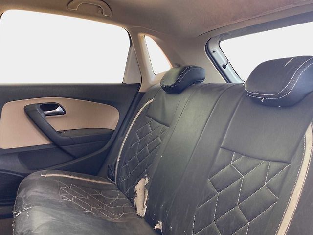 Used Volkswagen Polo [2016-2019] Highline1.2L (P) in Hyderabad