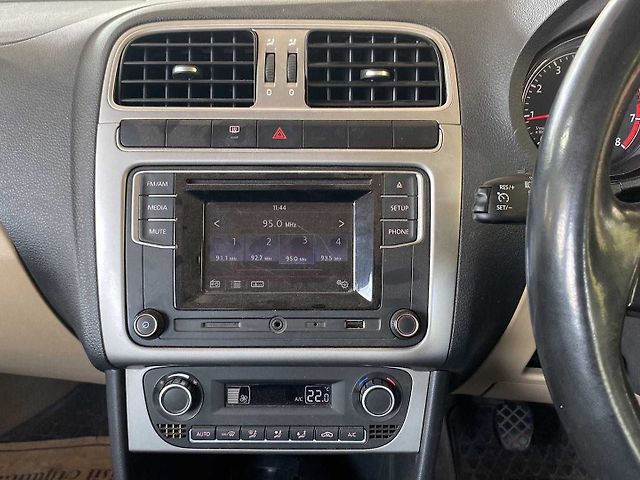 Used Volkswagen Polo [2016-2019] Highline1.2L (P) in Hyderabad