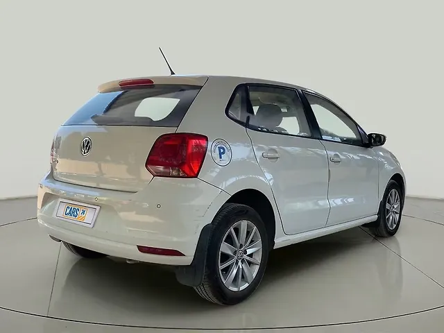 Used Volkswagen Polo [2016-2019] Highline1.2L (P) in Hyderabad
