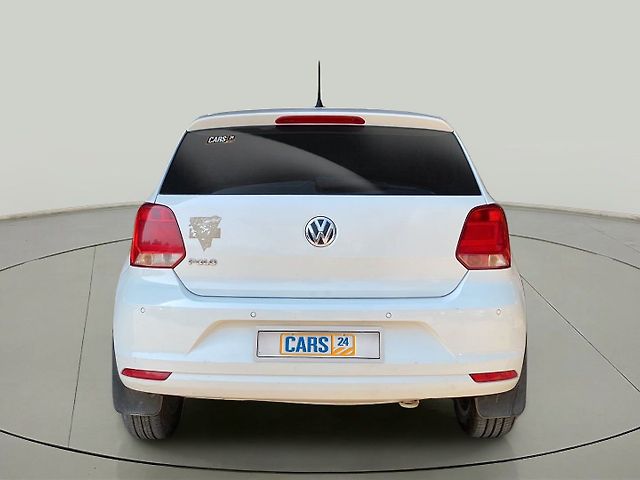 Used Volkswagen Polo [2016-2019] Highline1.2L (P) in Hyderabad