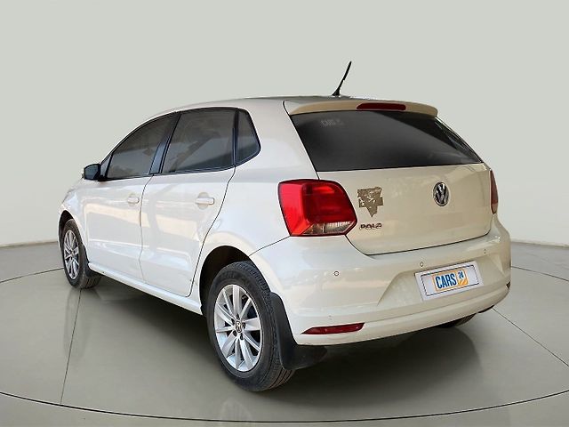 Used Volkswagen Polo [2016-2019] Highline1.2L (P) in Hyderabad