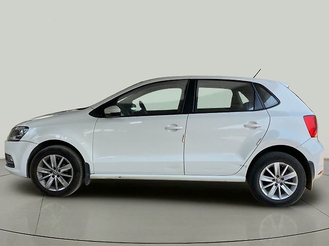 Used Volkswagen Polo [2016-2019] Highline1.2L (P) in Hyderabad