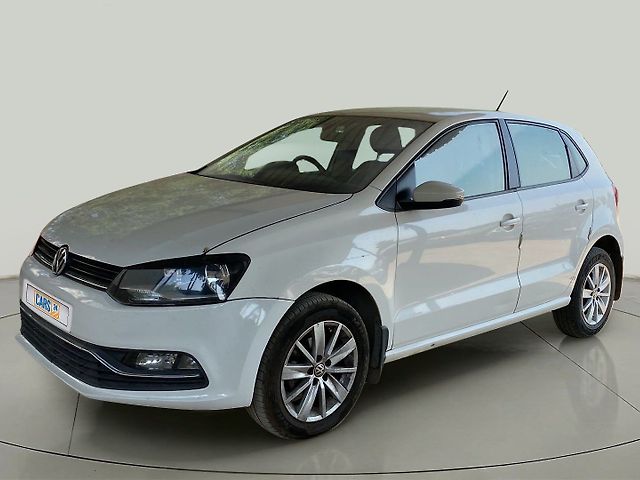 Used Volkswagen Polo [2016-2019] Highline1.2L (P) in Hyderabad