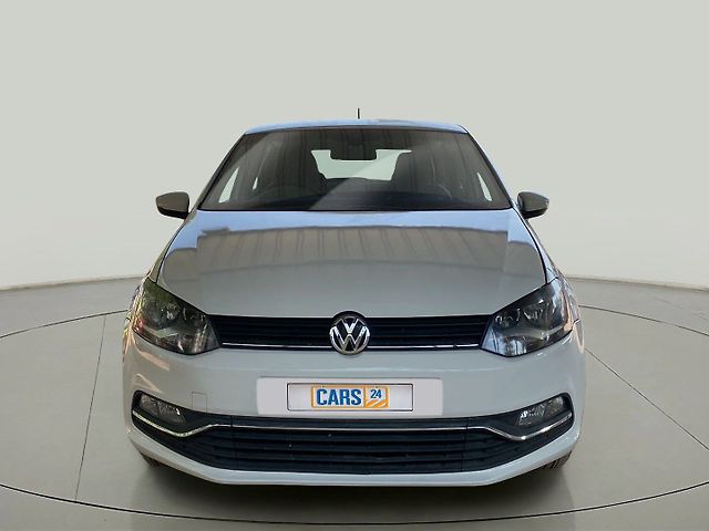 Used Volkswagen Polo [2016-2019] Highline1.2L (P) in Hyderabad