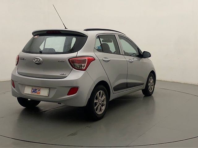 Used Hyundai Grand i10 [2013-2017] Asta 1.2 Kappa VTVT (O) [2013-2017] in Mumbai