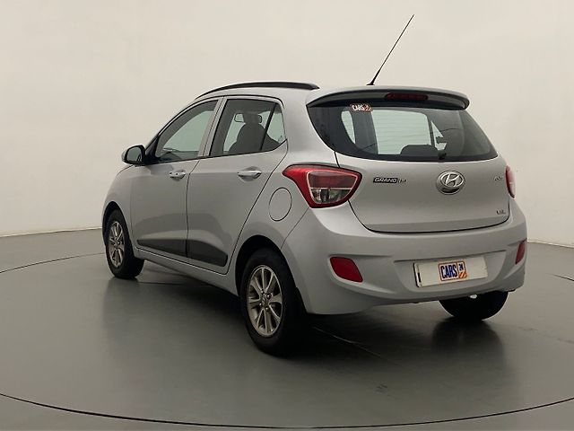 Used Hyundai Grand i10 [2013-2017] Asta 1.2 Kappa VTVT (O) [2013-2017] in Mumbai
