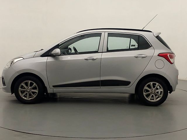 Used Hyundai Grand i10 [2013-2017] Asta 1.2 Kappa VTVT (O) [2013-2017] in Mumbai