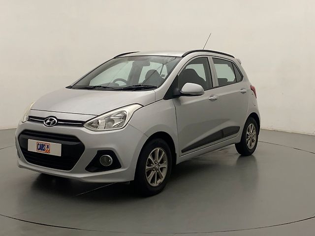 Used Hyundai Grand i10 [2013-2017] Asta 1.2 Kappa VTVT (O) [2013-2017] in Mumbai