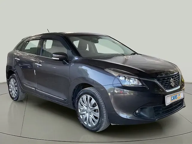 Used 2018 Maruti Suzuki Baleno in Ahmedabad