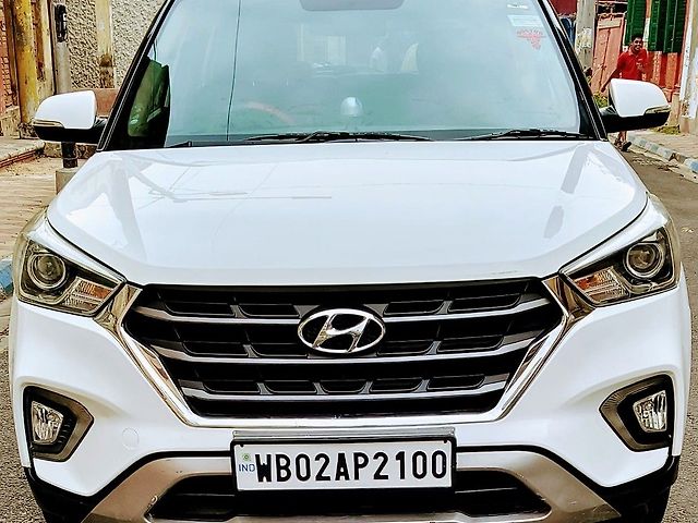 58 Second Hand Hyundai Creta in Kolkata, Used Hyundai Creta Cars in ...