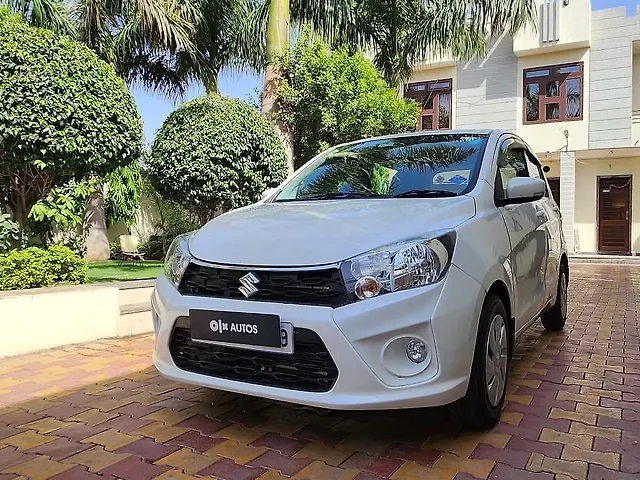 Used 2018 Maruti Suzuki Celerio in Kota Used 2018 Maruti Suzuki Celerio in Kota