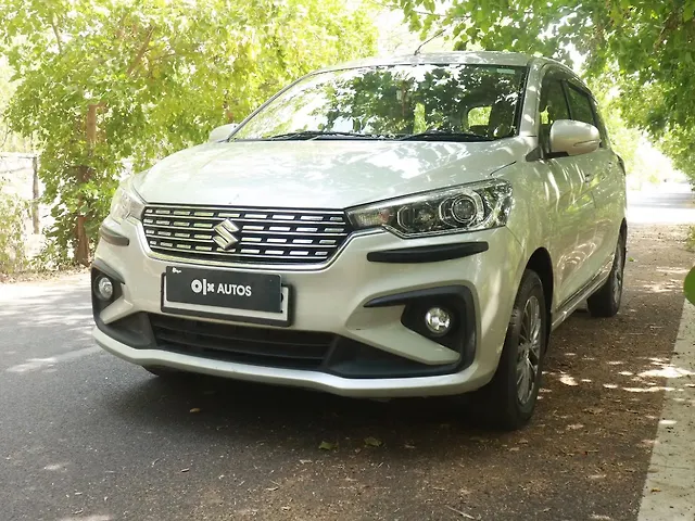 Used 2022 Maruti Suzuki Ertiga in Kota Used 2022 Maruti Suzuki Ertiga in Kota