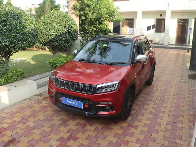 Used 2017 Maruti Suzuki Vitara Brezza in Kota Used 2017 Maruti Suzuki Vitara Brezza in Kota