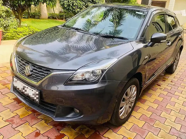 Used 2017 Maruti Suzuki Baleno in Kota Used 2017 Maruti Suzuki Baleno in Kota