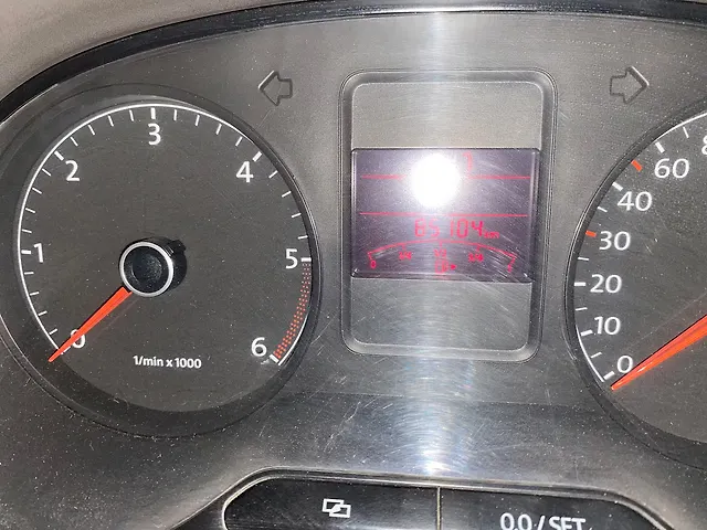 Used Volkswagen Vento [2010-2012] Highline Diesel in Lucknow