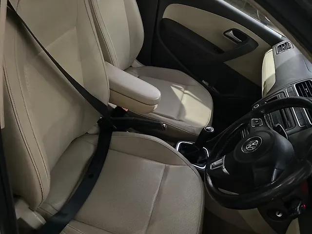 Used Volkswagen Vento [2010-2012] Highline Diesel in Lucknow