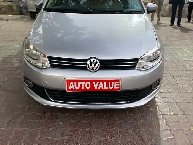 Used Volkswagen Vento [2010-2012] Highline Diesel in Lucknow