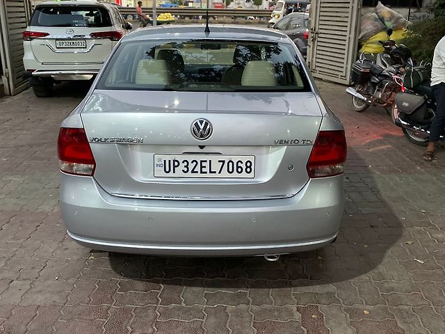 Used Volkswagen Vento [2010-2012] Highline Diesel in Lucknow