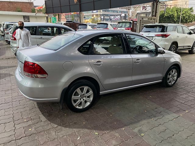 Used Volkswagen Vento [2010-2012] Highline Diesel in Lucknow