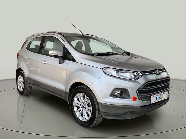 Used 2016 Ford Ecosport in Ahmedabad