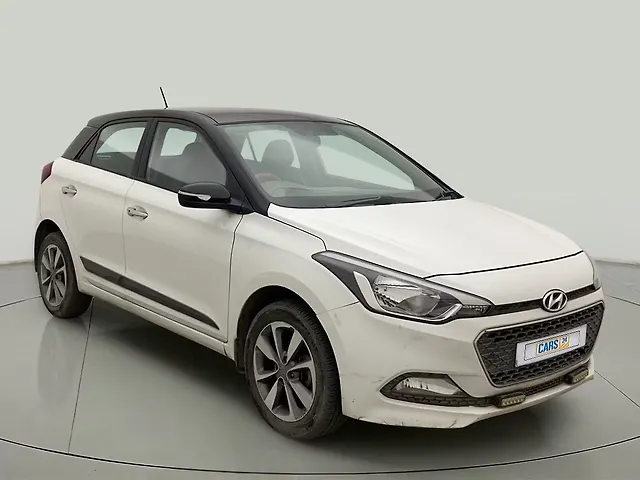 Used 2015 Hyundai Elite i20 in Hyderabad