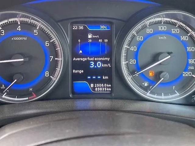 Used Maruti Suzuki Baleno [2015-2019] Zeta 1.2 in Nashik