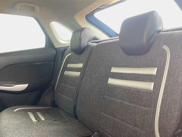 Used Maruti Suzuki Baleno [2015-2019] Zeta 1.2 in Nashik