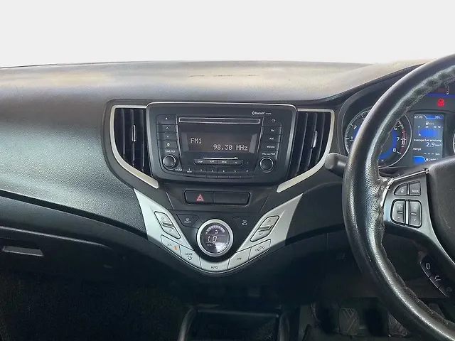 Used Maruti Suzuki Baleno [2015-2019] Zeta 1.2 in Nashik