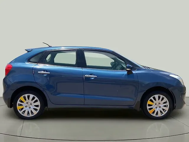 Used Maruti Suzuki Baleno [2015-2019] Zeta 1.2 in Nashik