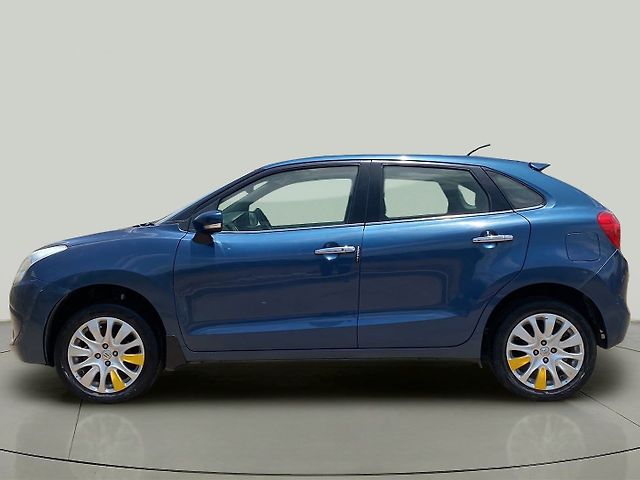 Used Maruti Suzuki Baleno [2015-2019] Zeta 1.2 in Nashik