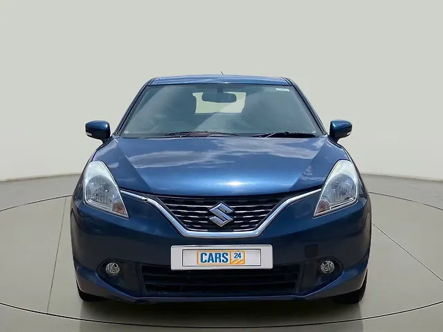 Used Maruti Suzuki Baleno [2015-2019] Zeta 1.2 in Nashik