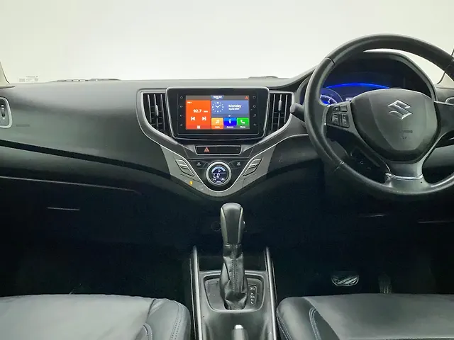 Used Maruti Suzuki Baleno [2019-2022] Alpha Automatic in Delhi