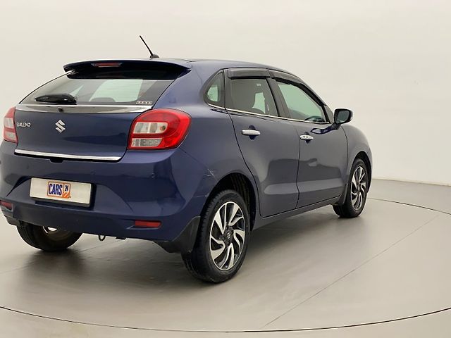 Used Maruti Suzuki Baleno [2019-2022] Alpha Automatic in Delhi