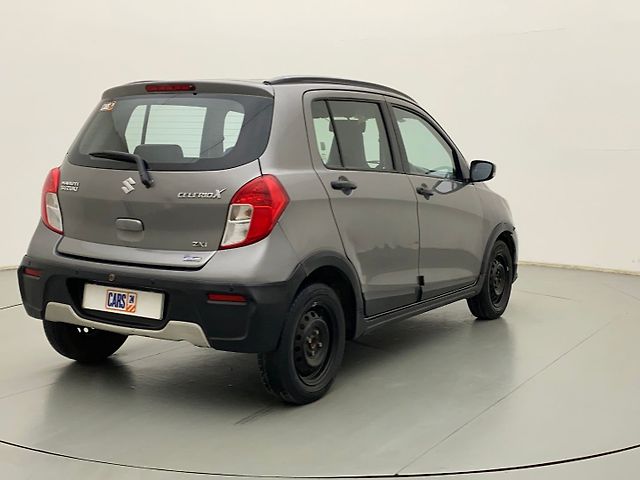 Used Maruti Suzuki Celerio X Zxi (O) AMT [2017-2019] in Delhi