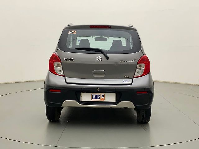 Used Maruti Suzuki Celerio X Zxi (O) AMT [2017-2019] in Delhi