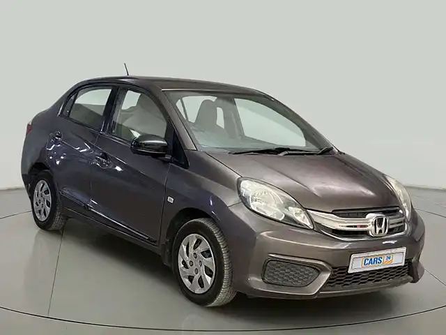 Used 2017 Honda Amaze in Faridabad